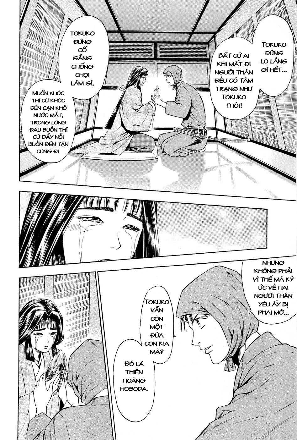 Thiếu niên vương phần 2: Chapter 26