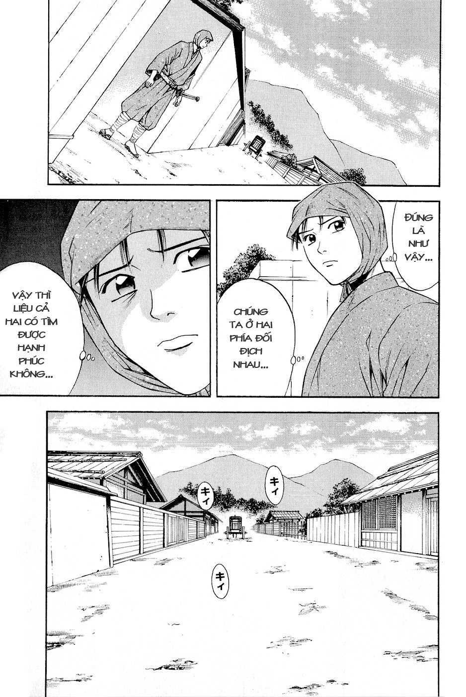 Thiếu niên vương phần 2: Chapter 26