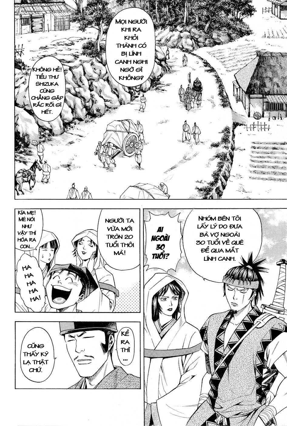 Thiếu niên vương phần 2: Chapter 26