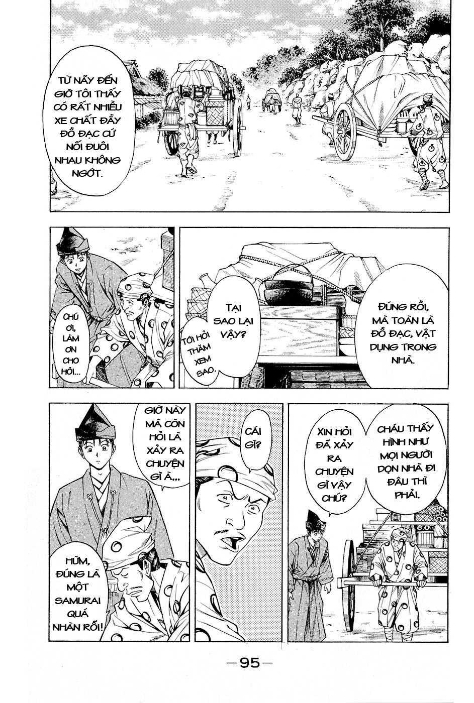 Thiếu niên vương phần 2: Chapter 26