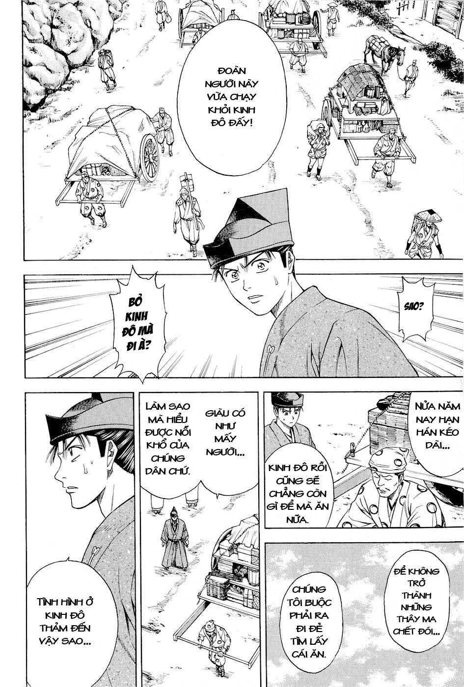 Thiếu niên vương phần 2: Chapter 26
