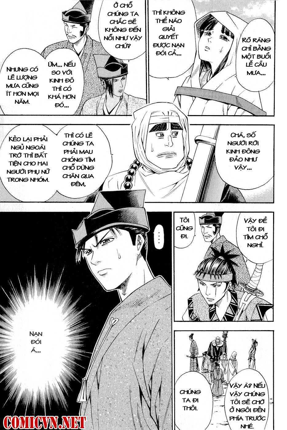 Thiếu niên vương phần 2: Chapter 26