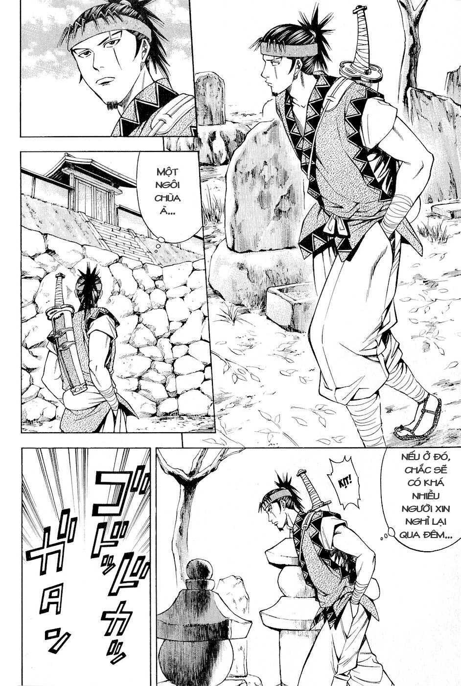 Thiếu niên vương phần 2: Chapter 26