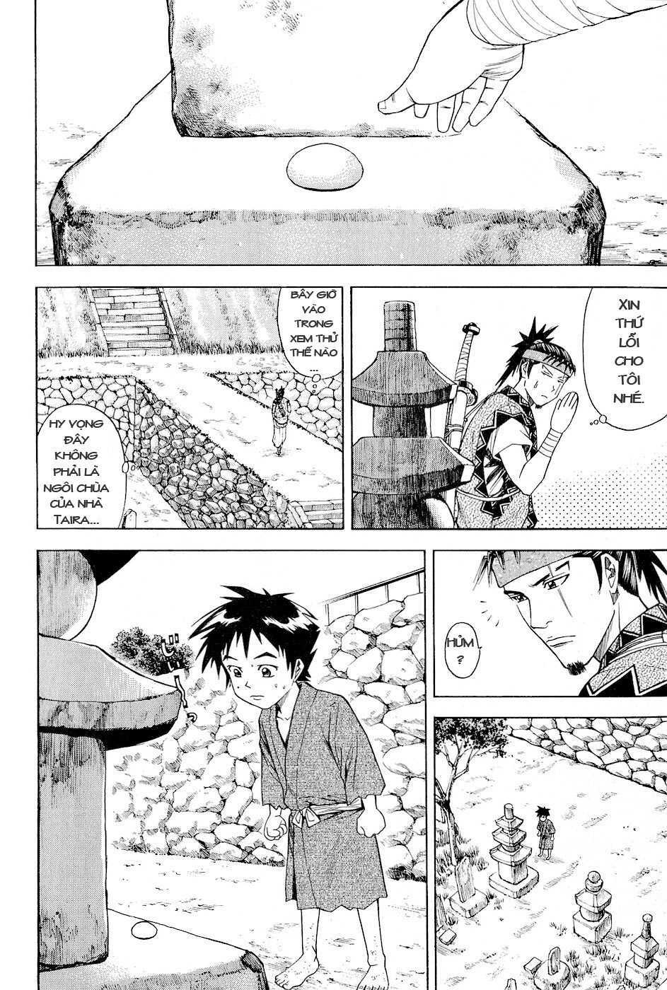 Thiếu niên vương phần 2: Chapter 26