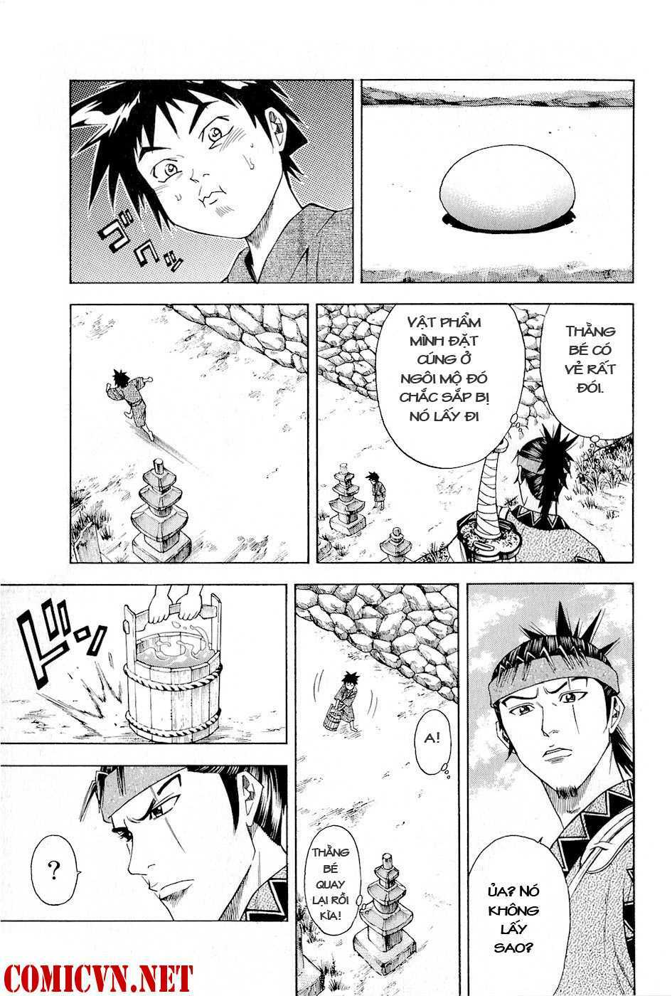 Thiếu niên vương phần 2: Chapter 26