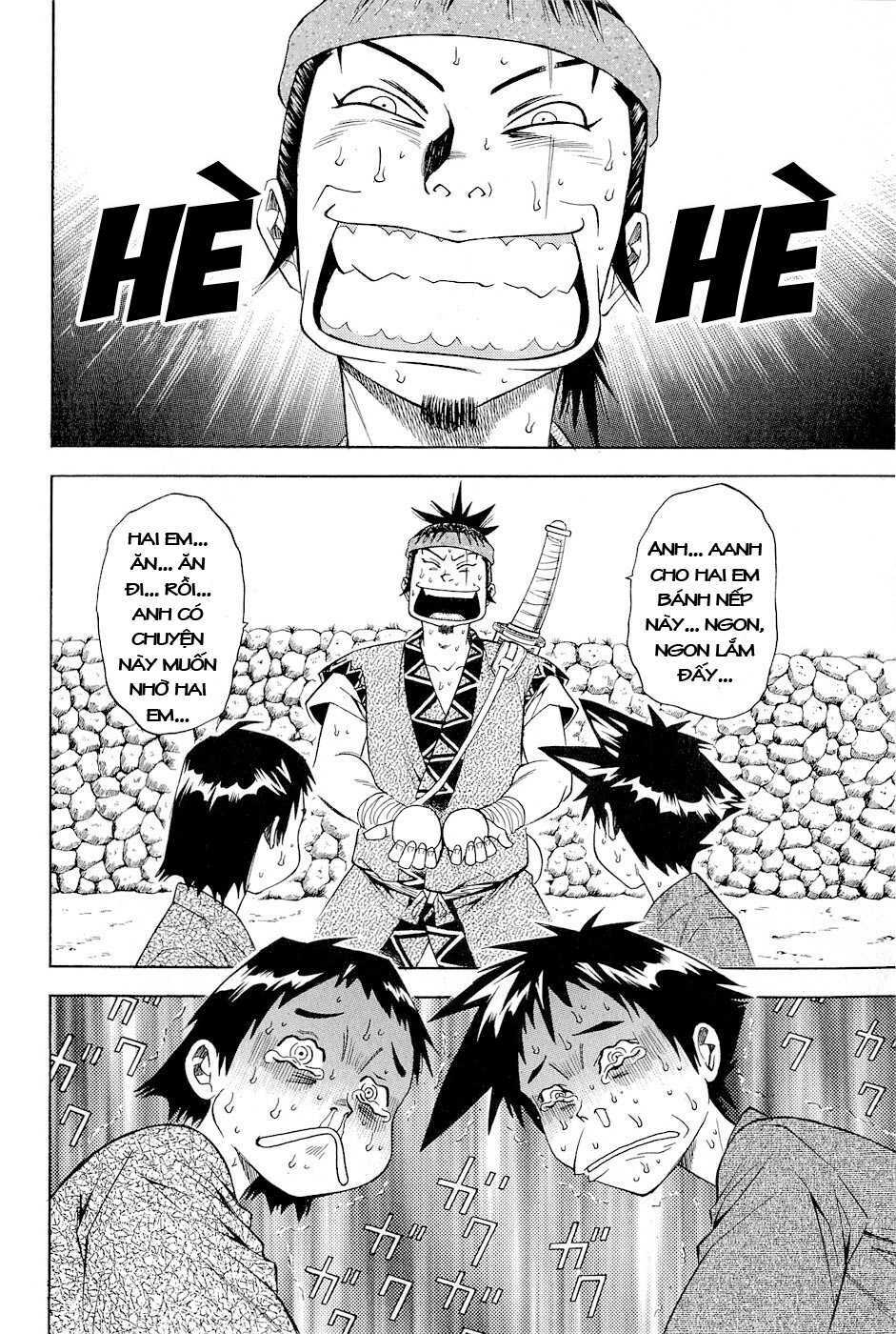 Thiếu niên vương phần 2: Chapter 26