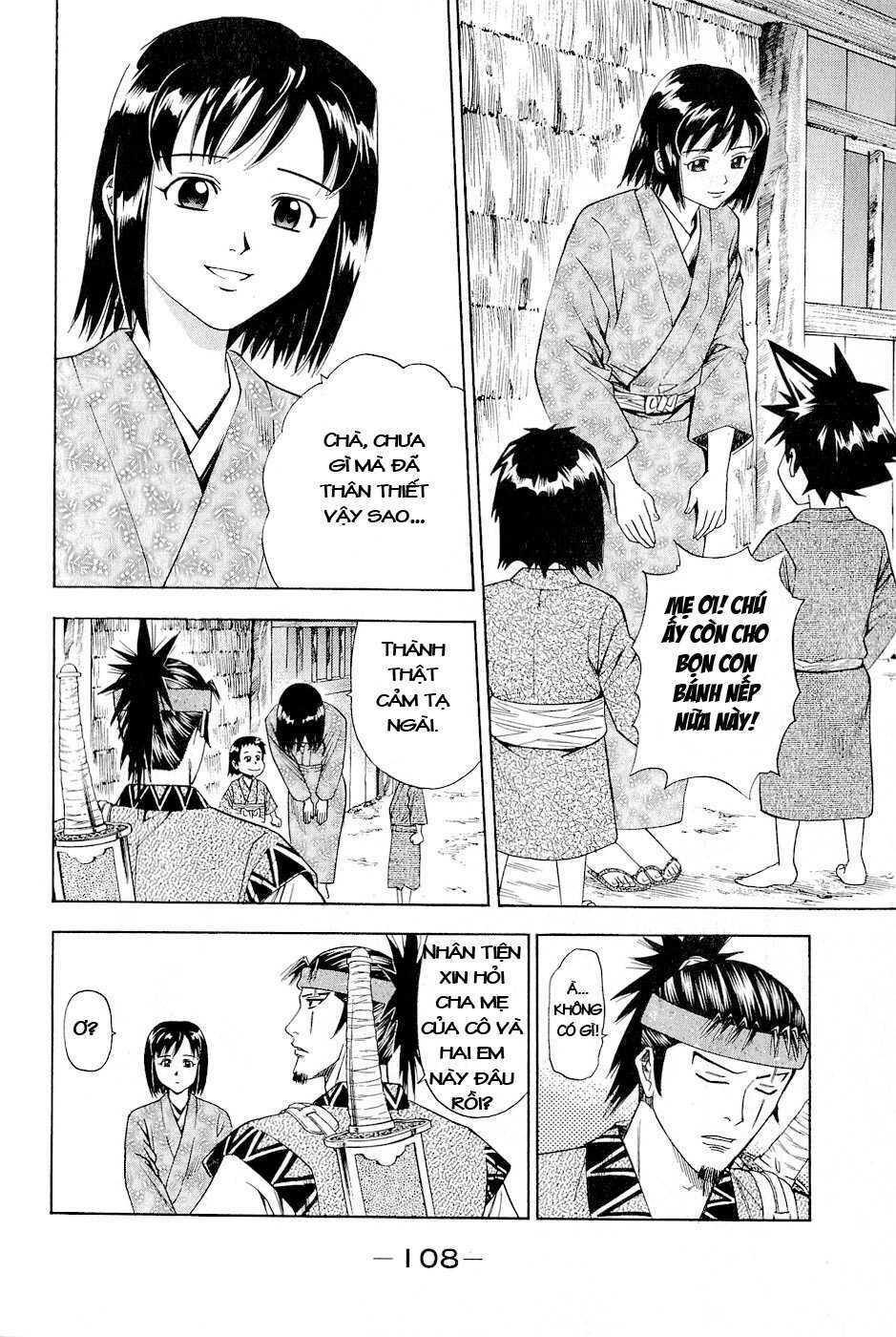 Thiếu niên vương phần 2: Chapter 26