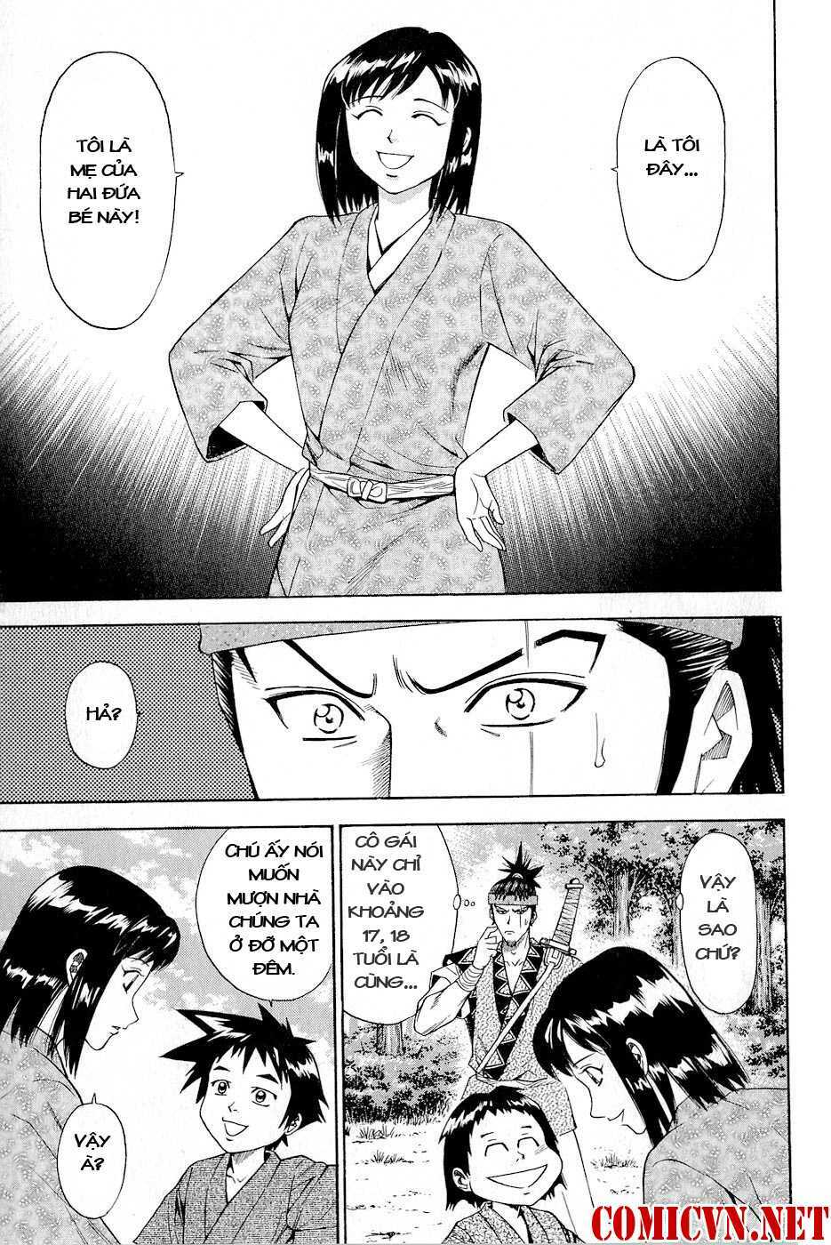 Thiếu niên vương phần 2: Chapter 26