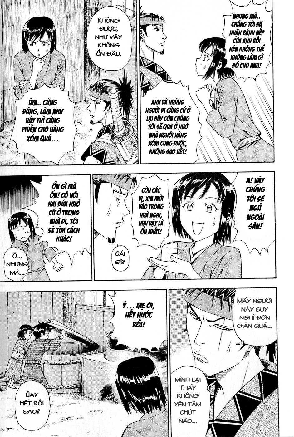 Thiếu niên vương phần 2: Chapter 26