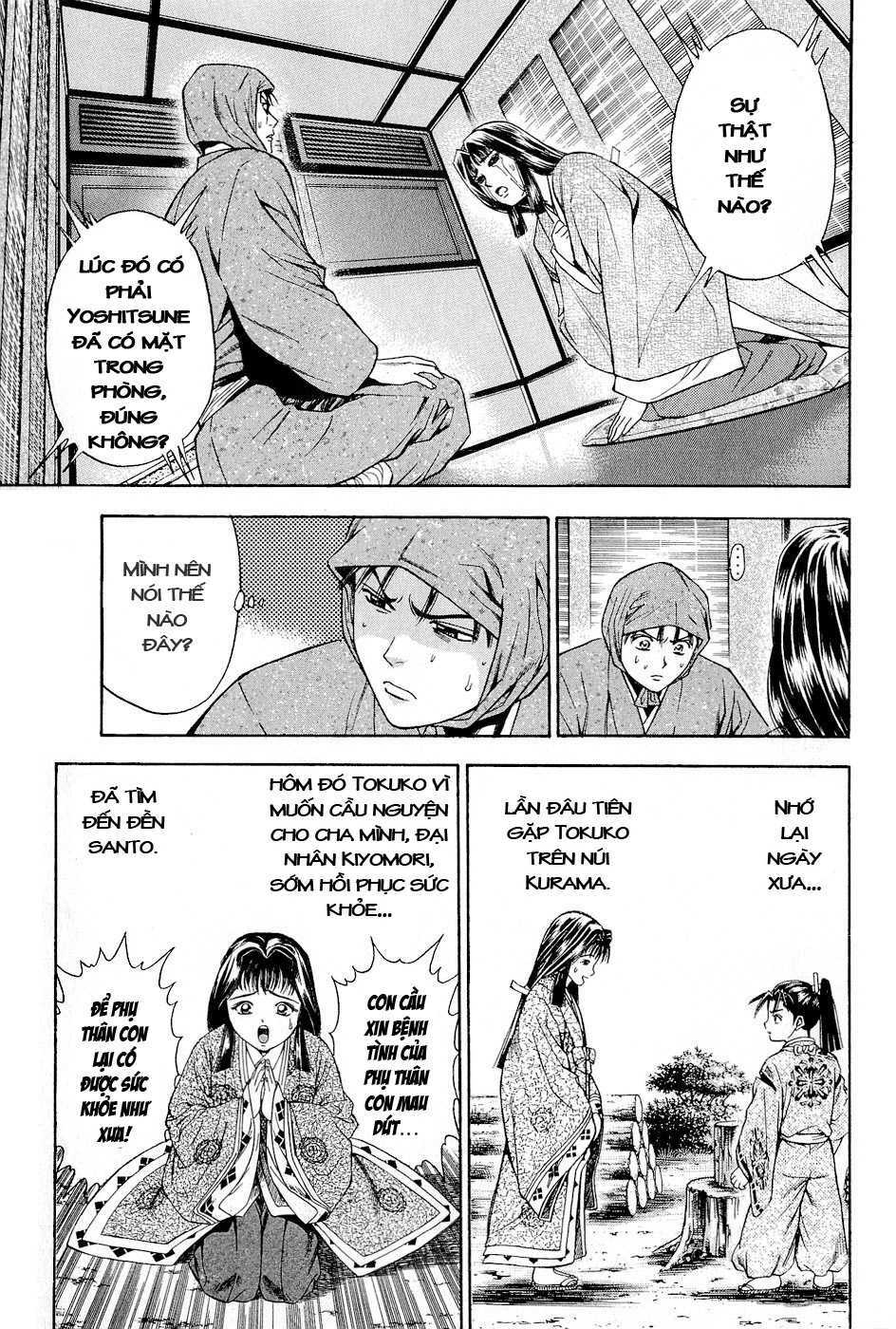 Thiếu niên vương phần 2: Chapter 26