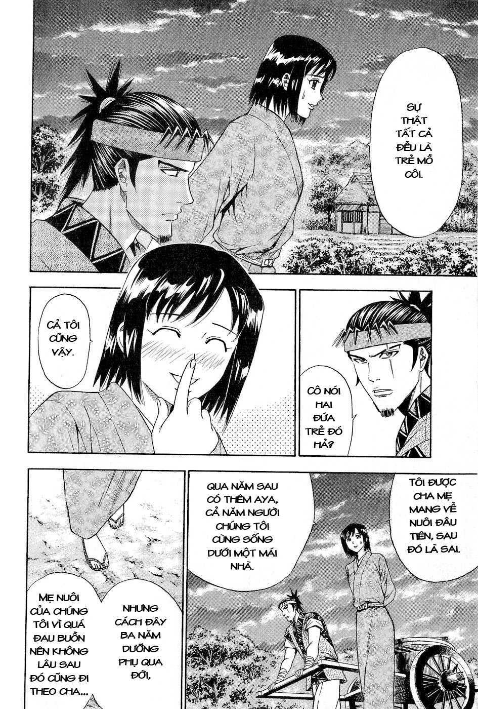 Thiếu niên vương phần 2: Chapter 26