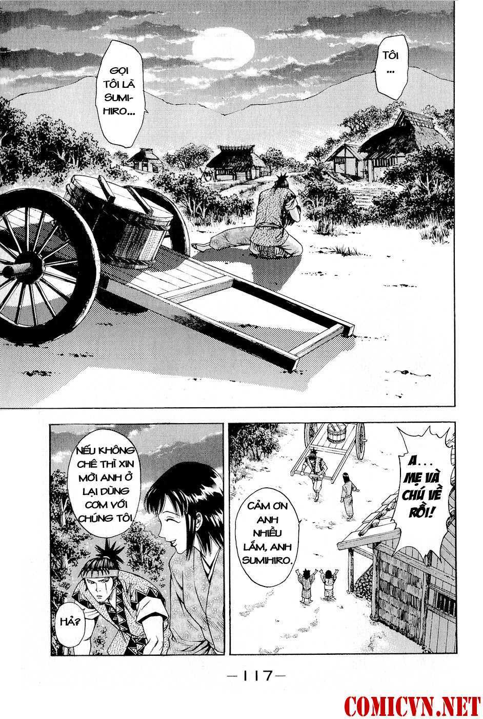 Thiếu niên vương phần 2: Chapter 26