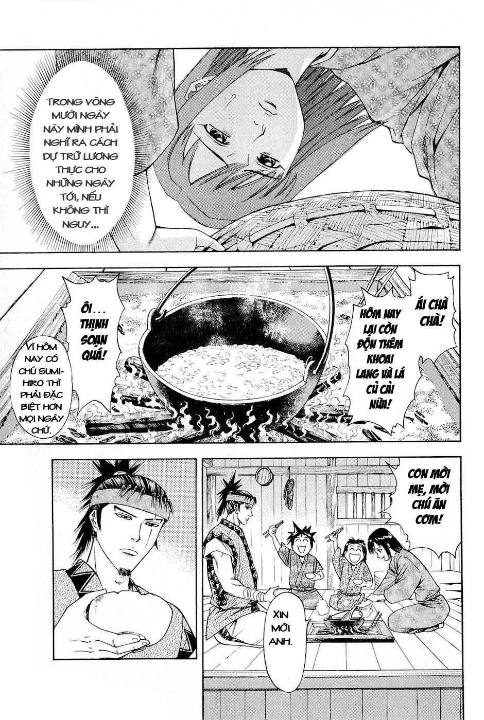 Thiếu niên vương phần 2: Chapter 26
