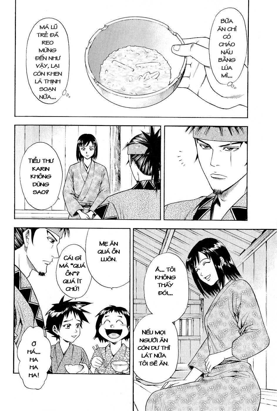 Thiếu niên vương phần 2: Chapter 26