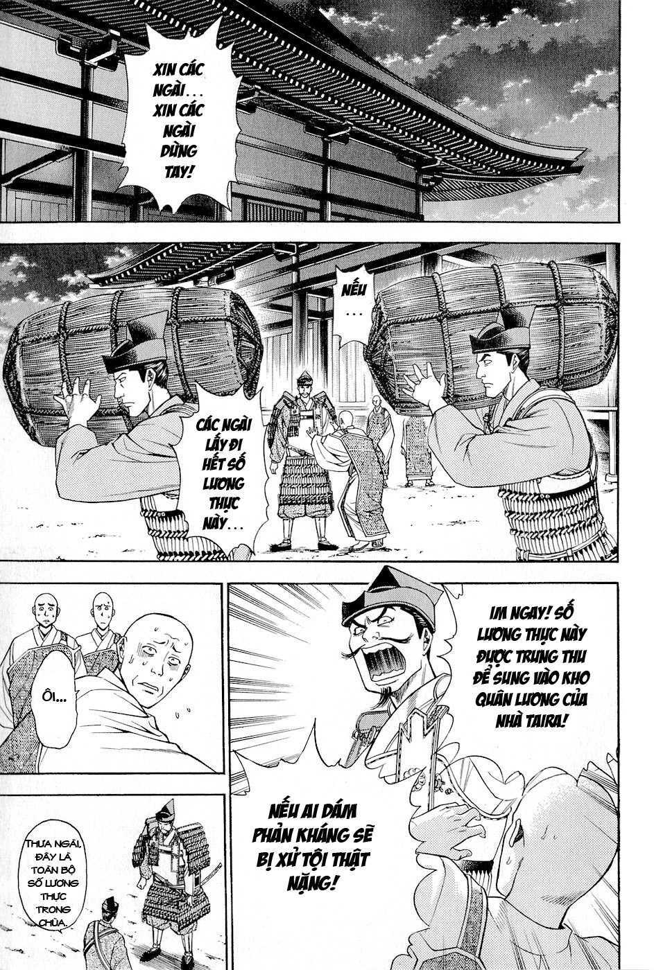 Thiếu niên vương phần 2: Chapter 26