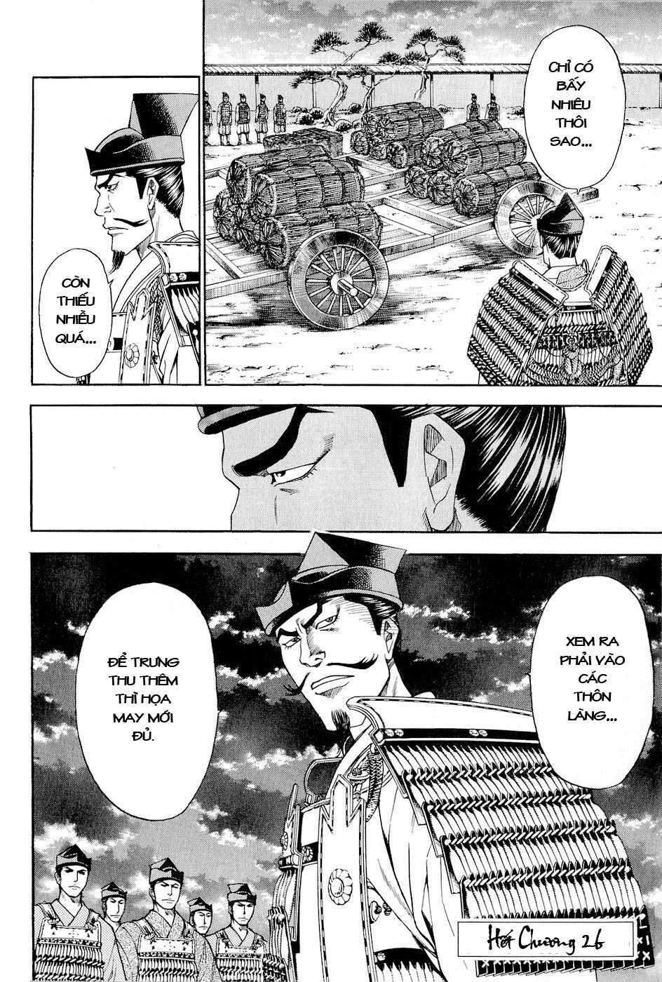 Thiếu niên vương phần 2: Chapter 26
