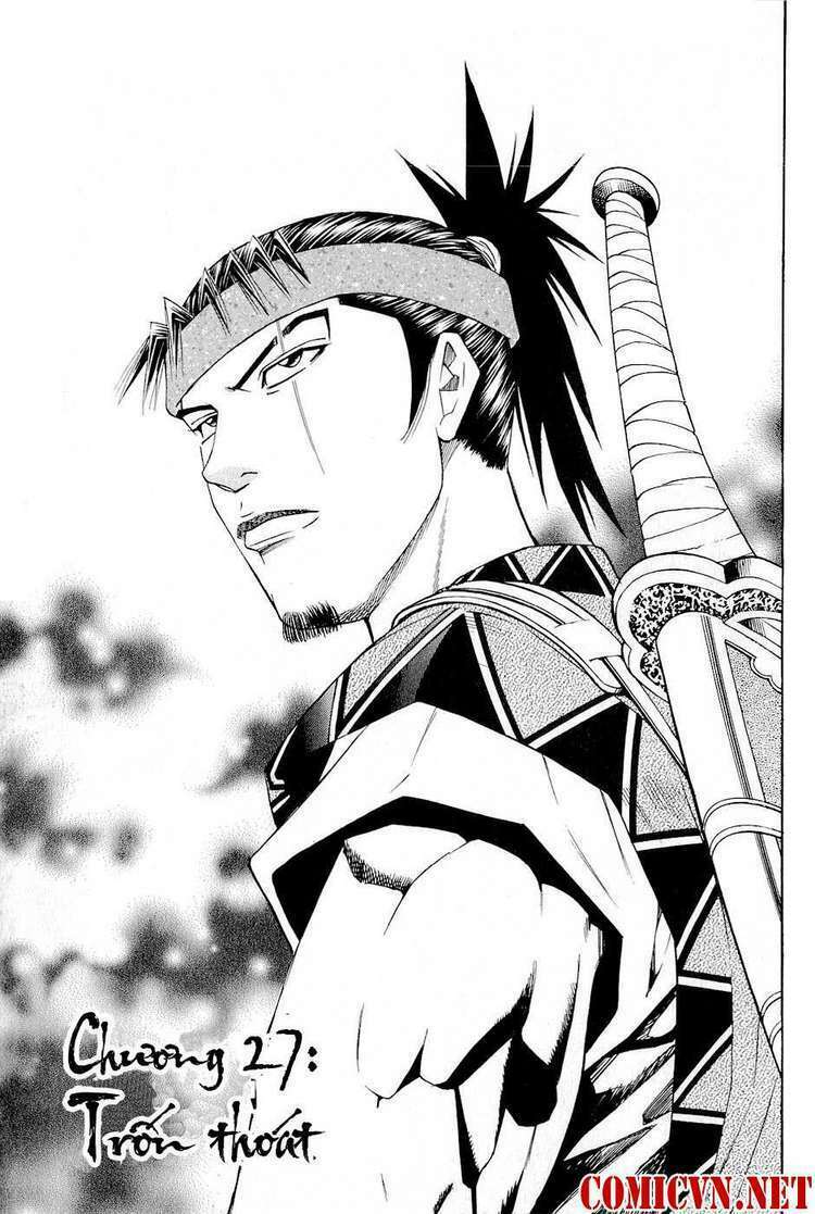 Thiếu niên vương phần 2: Chapter 27