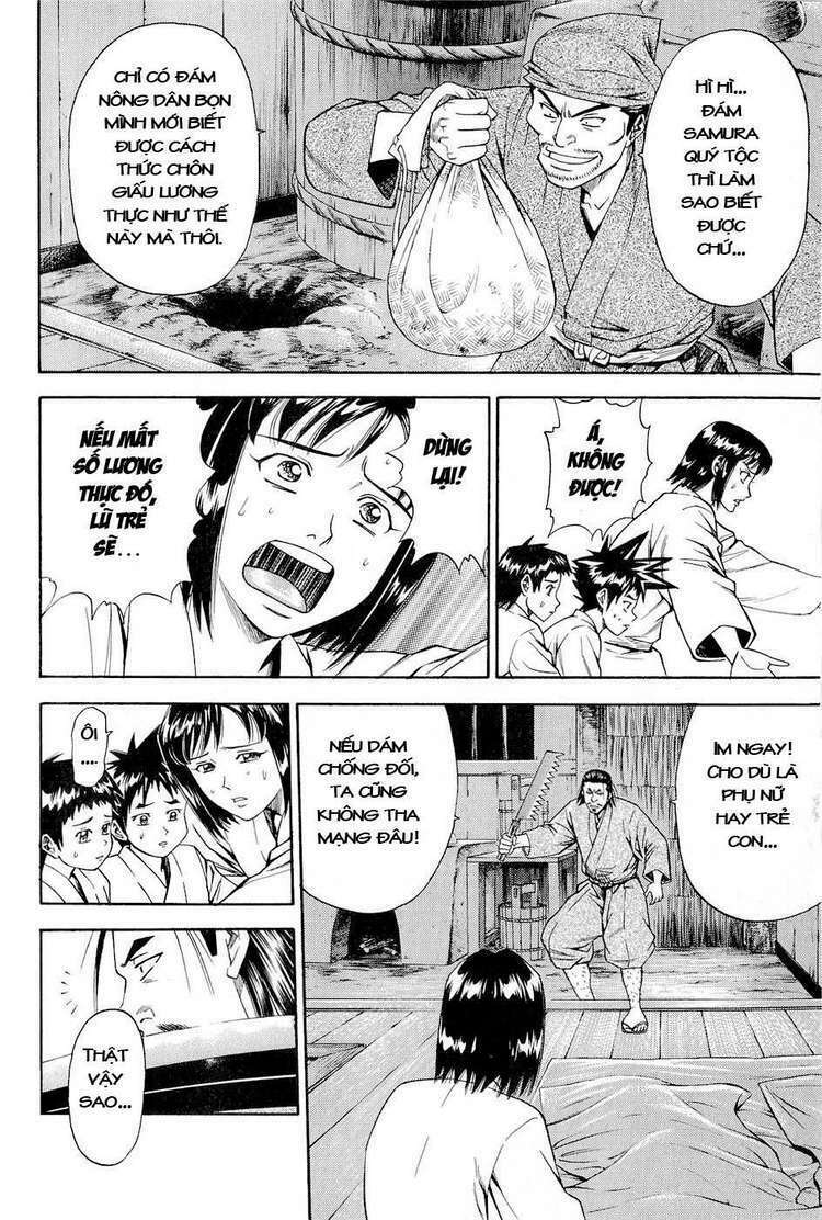 Thiếu niên vương phần 2: Chapter 27