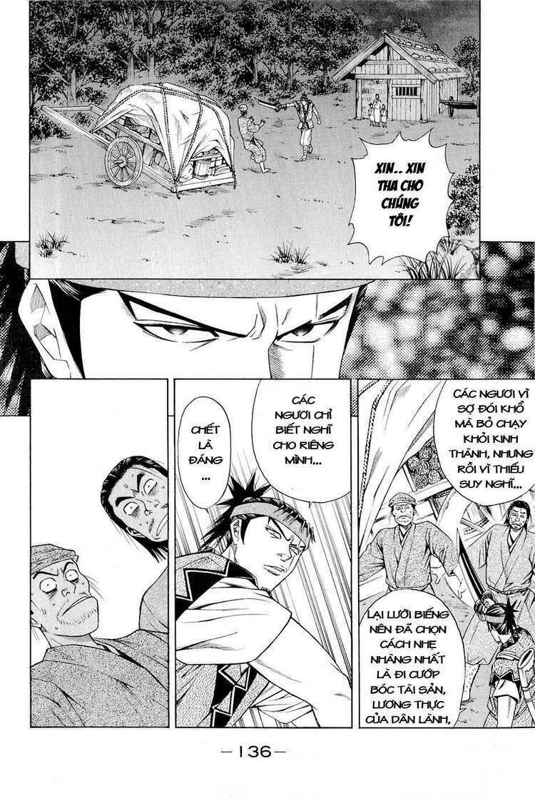 Thiếu niên vương phần 2: Chapter 27