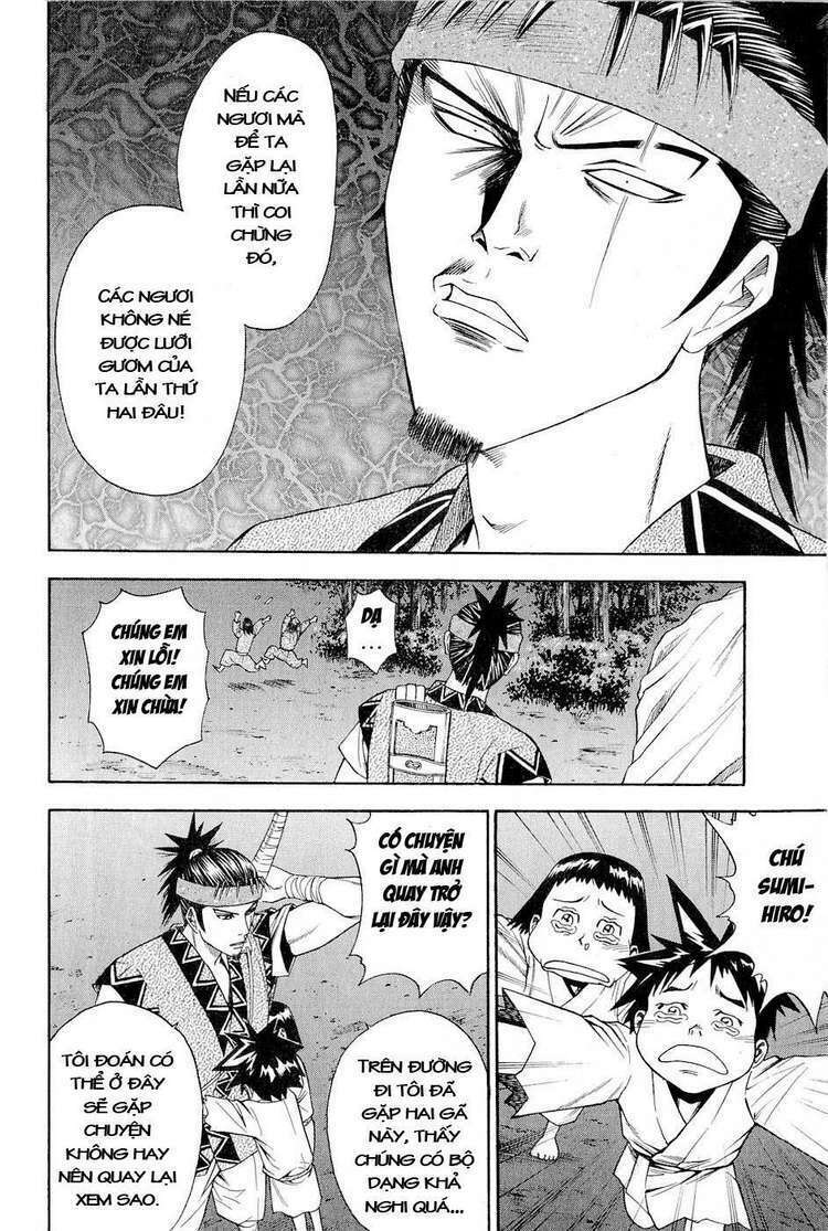 Thiếu niên vương phần 2: Chapter 27