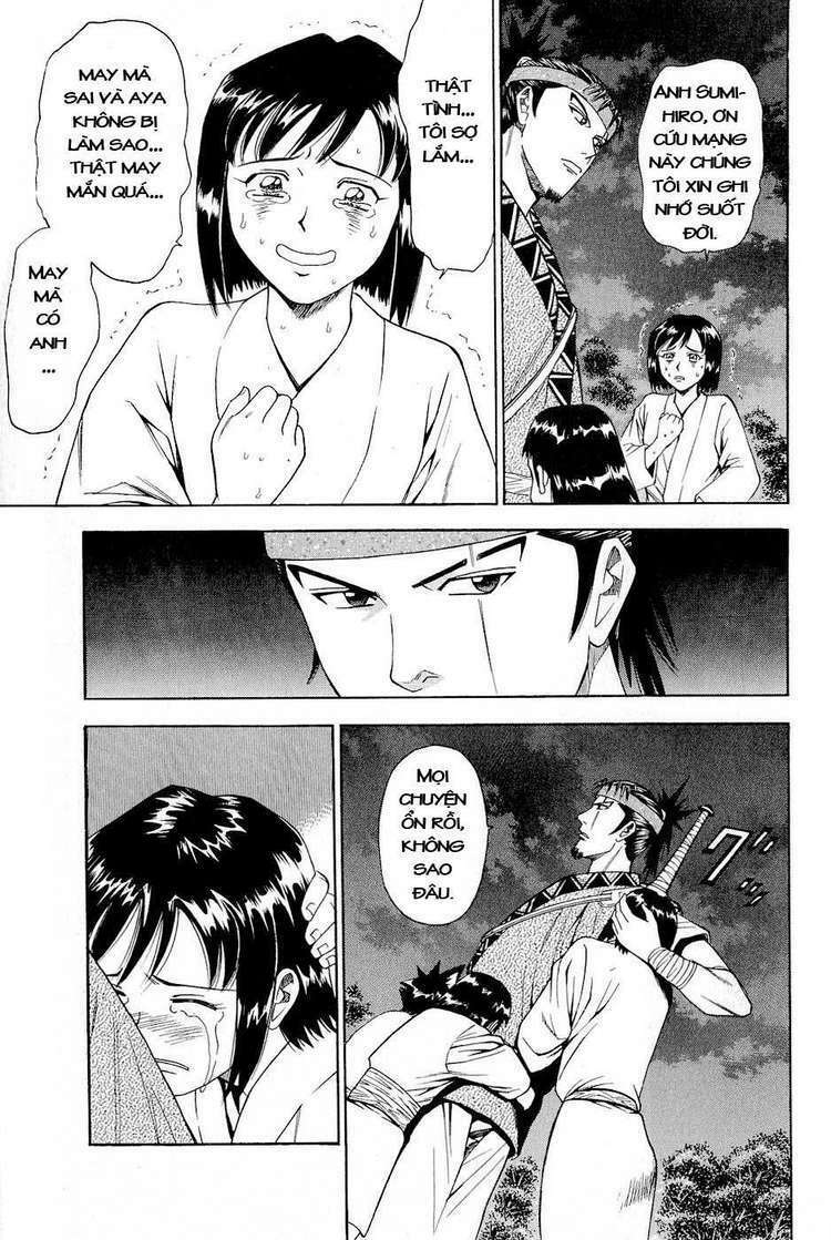 Thiếu niên vương phần 2: Chapter 27