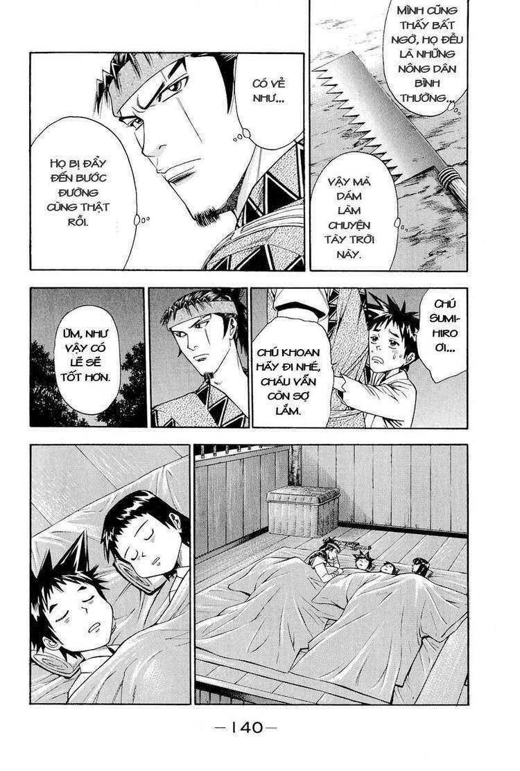 Thiếu niên vương phần 2: Chapter 27