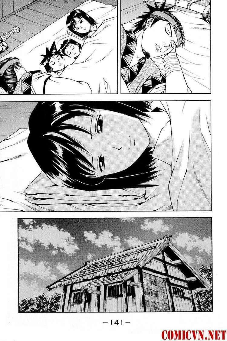 Thiếu niên vương phần 2: Chapter 27