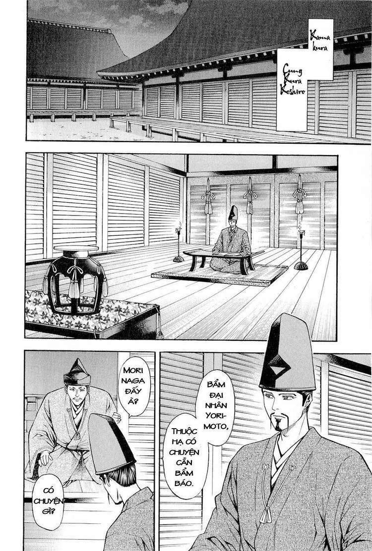Thiếu niên vương phần 2: Chapter 27