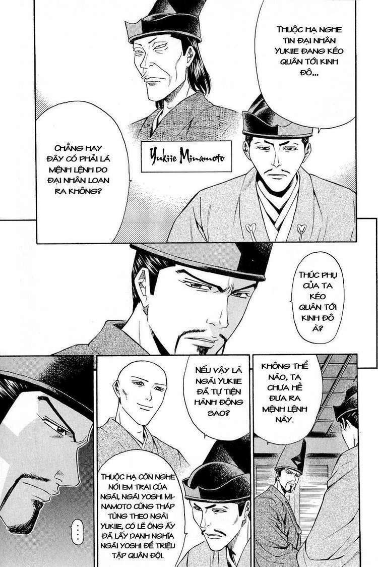 Thiếu niên vương phần 2: Chapter 27