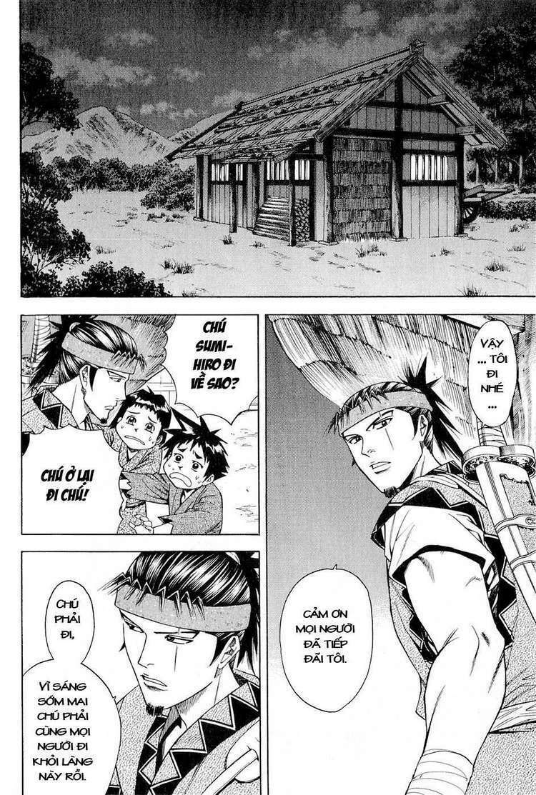 Thiếu niên vương phần 2: Chapter 27