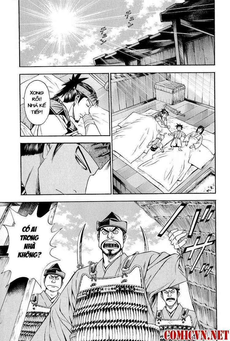 Thiếu niên vương phần 2: Chapter 27