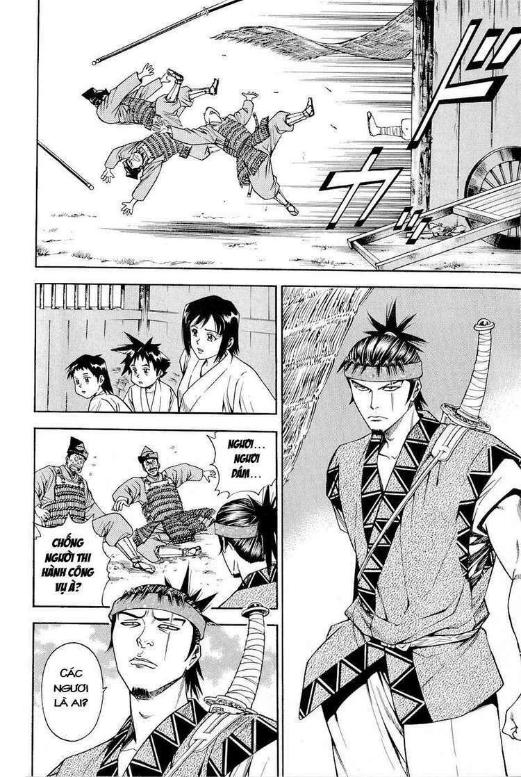 Thiếu niên vương phần 2: Chapter 27