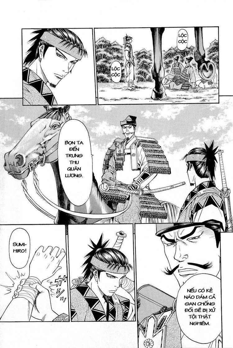 Thiếu niên vương phần 2: Chapter 27