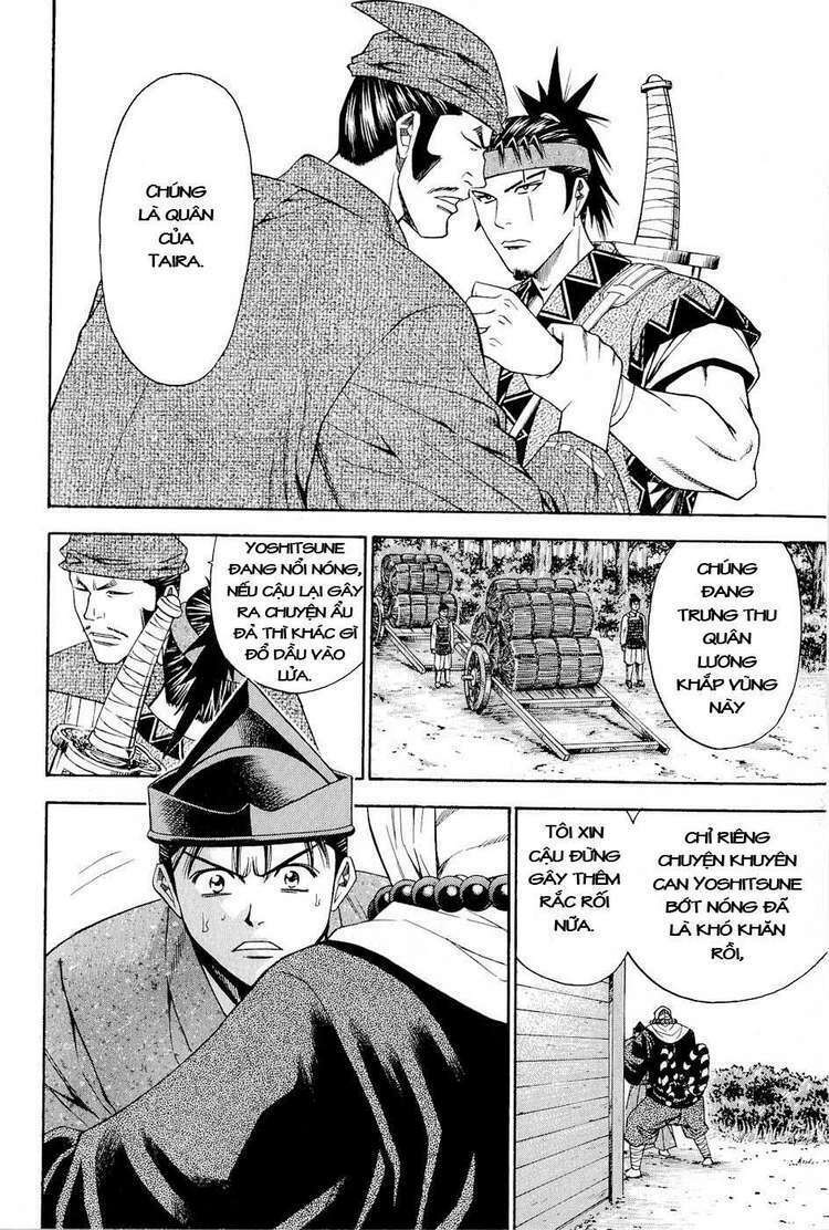 Thiếu niên vương phần 2: Chapter 27