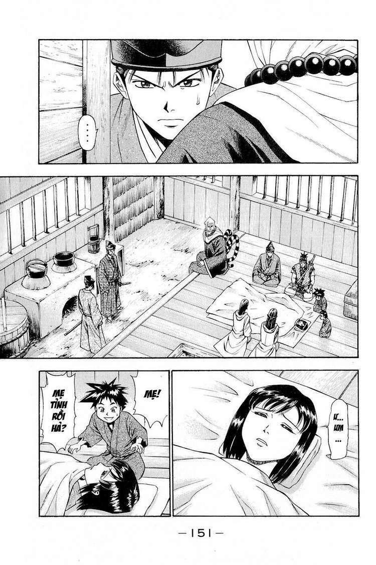 Thiếu niên vương phần 2: Chapter 27