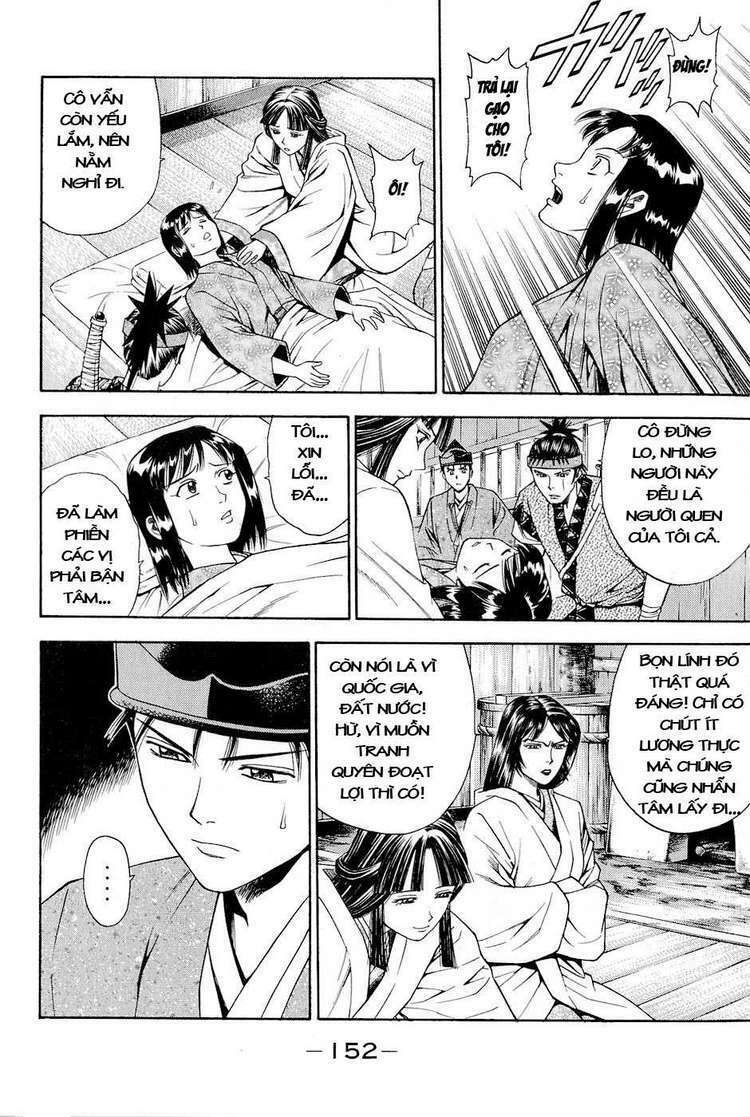 Thiếu niên vương phần 2: Chapter 27