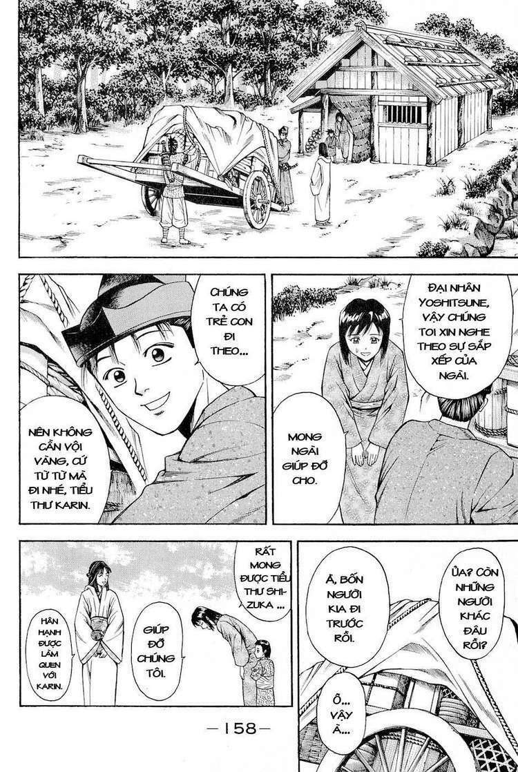 Thiếu niên vương phần 2: Chapter 27