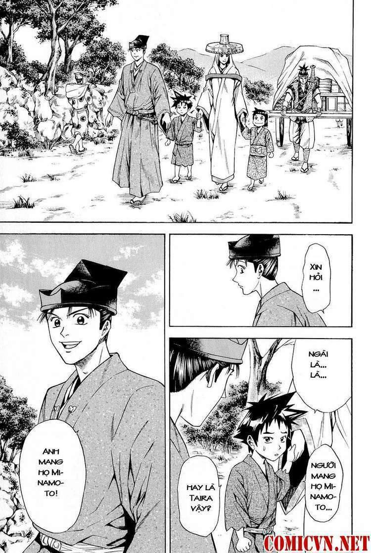 Thiếu niên vương phần 2: Chapter 27