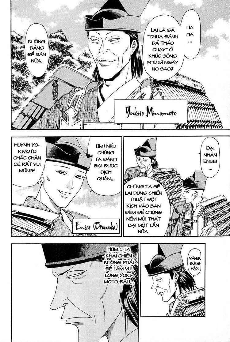 Thiếu niên vương phần 2: Chapter 27