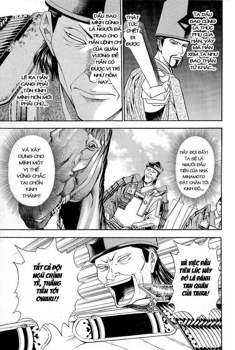 Thiếu niên vương phần 2: Chapter 27