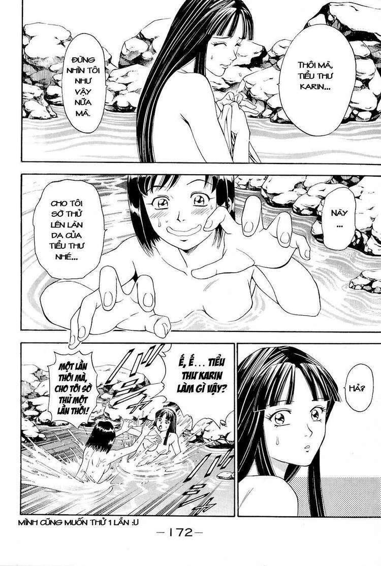Thiếu niên vương phần 2: Chapter 27