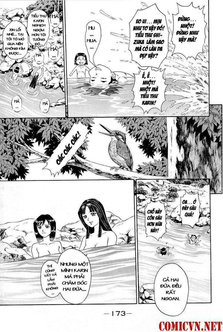 Thiếu niên vương phần 2: Chapter 27