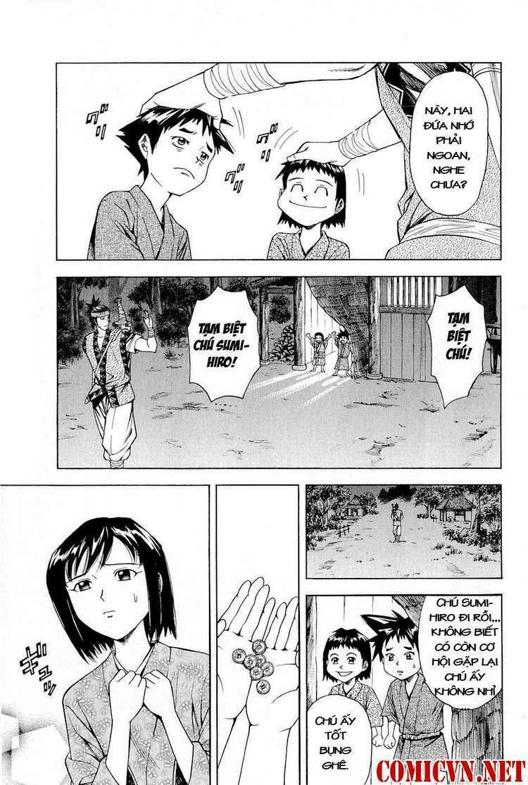Thiếu niên vương phần 2: Chapter 27