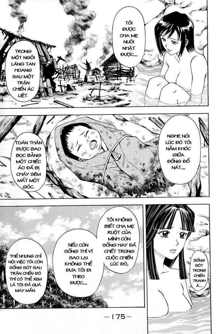 Thiếu niên vương phần 2: Chapter 27