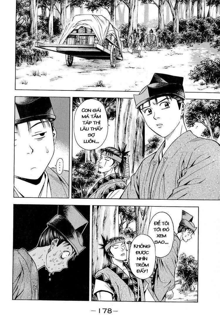 Thiếu niên vương phần 2: Chapter 27