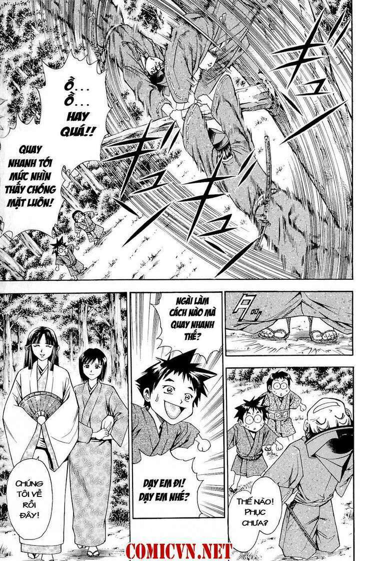 Thiếu niên vương phần 2: Chapter 27