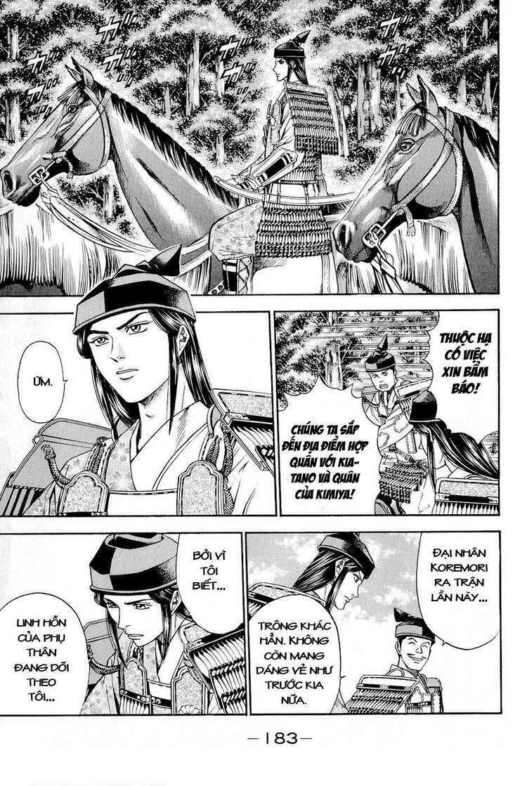 Thiếu niên vương phần 2: Chapter 27