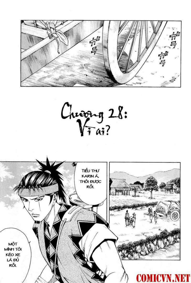 Thiếu niên vương phần 2: Chapter 28
