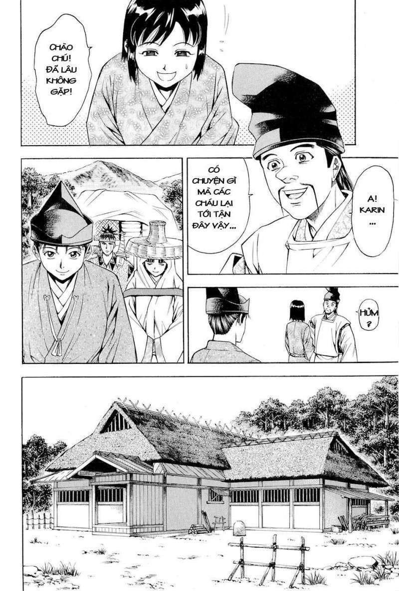 Thiếu niên vương phần 2: Chapter 28