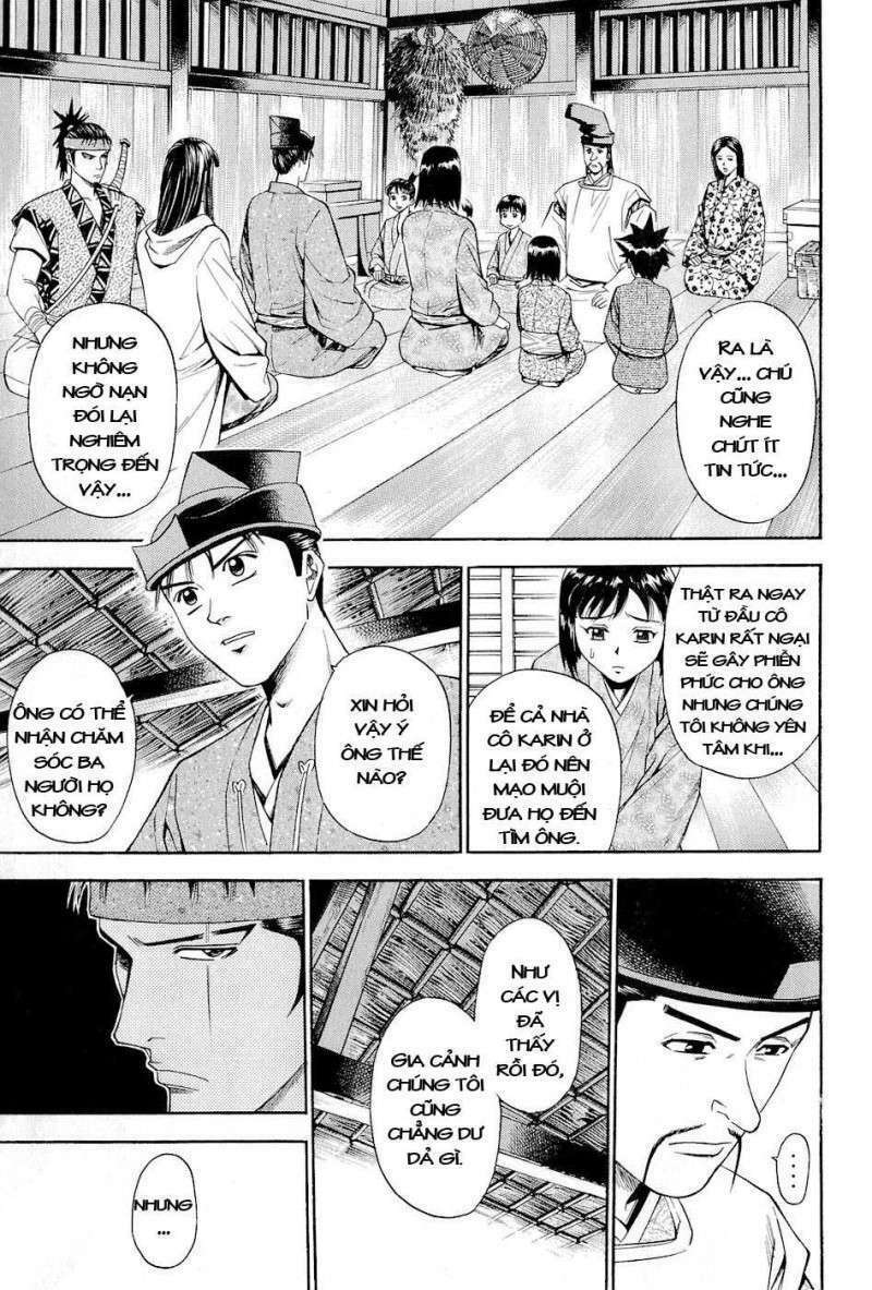 Thiếu niên vương phần 2: Chapter 28